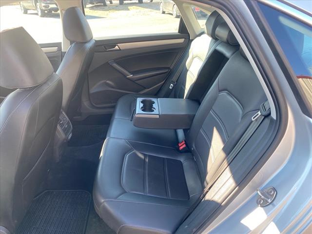2021 Volkswagen Passat SE