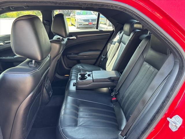 2016 Chrysler 300 S