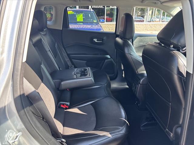 2020 Jeep Compass Altitude