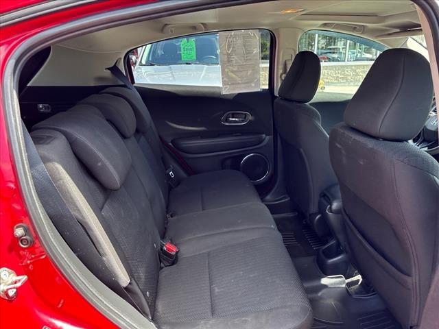 2018 Honda HR-V EX