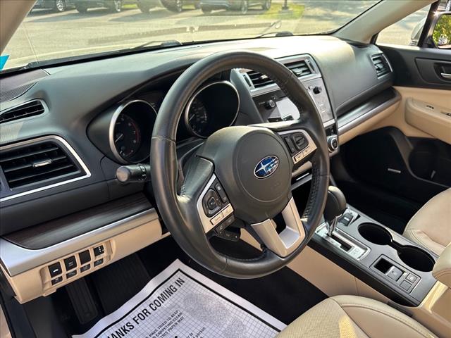 2016 Subaru Legacy 2.5i Limited
