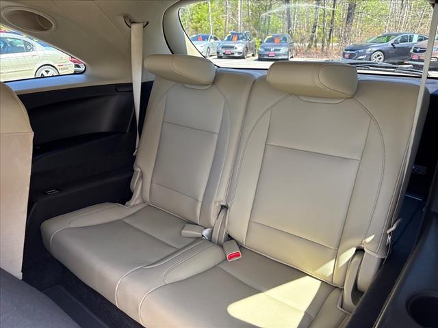 2016 Acura MDX SH-AWD w/Tech w/RES