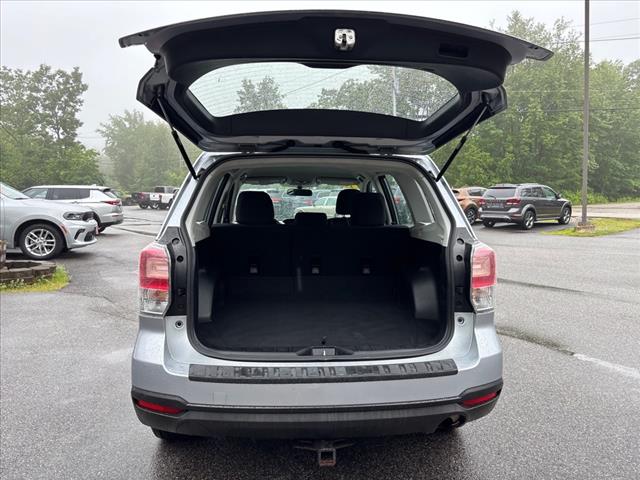 2017 Subaru Forester 2.5i
