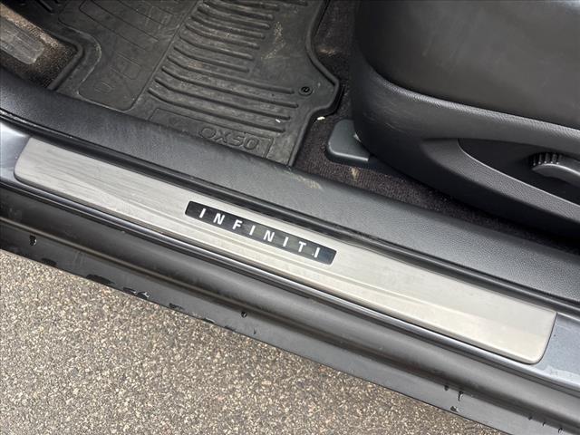 2017 INFINITI QX50 Base