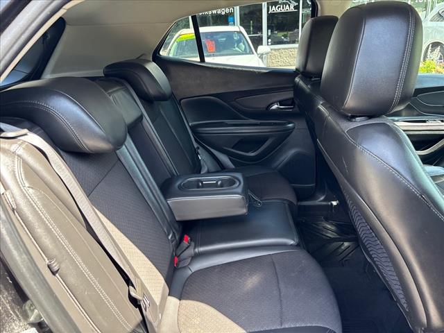 2020 Buick Encore Preferred