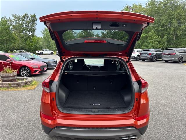 2016 Hyundai TUCSON Sport