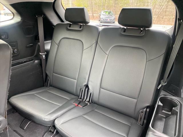 2014 Hyundai SANTA FE Limited