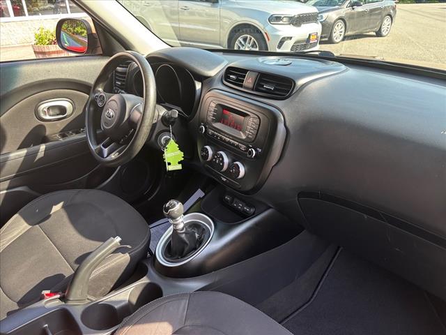 2015 Kia Soul Base