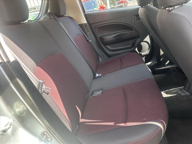 2019 Mitsubishi Mirage LE