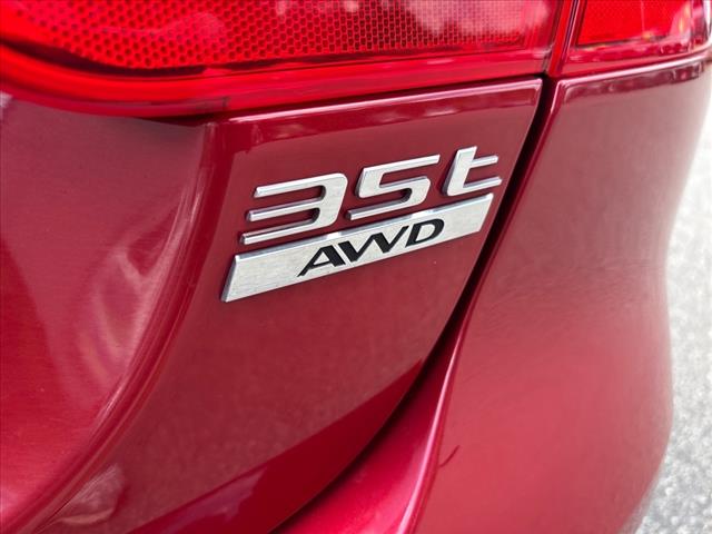 2017 Jaguar XE 35t Premium