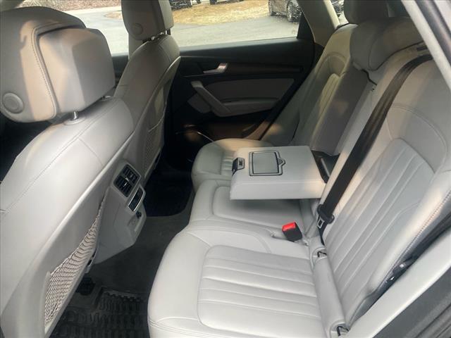 2021 Audi Q5 quattro Premium 45 TFSI