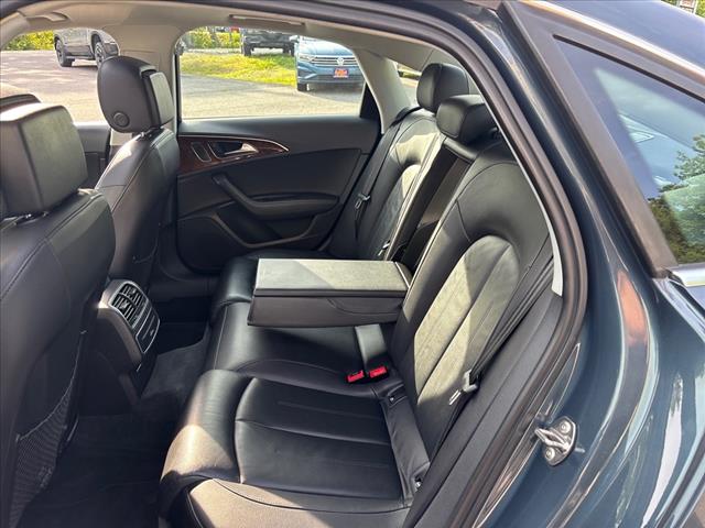 2012 Audi A6 3.0T quattro Premium Plus