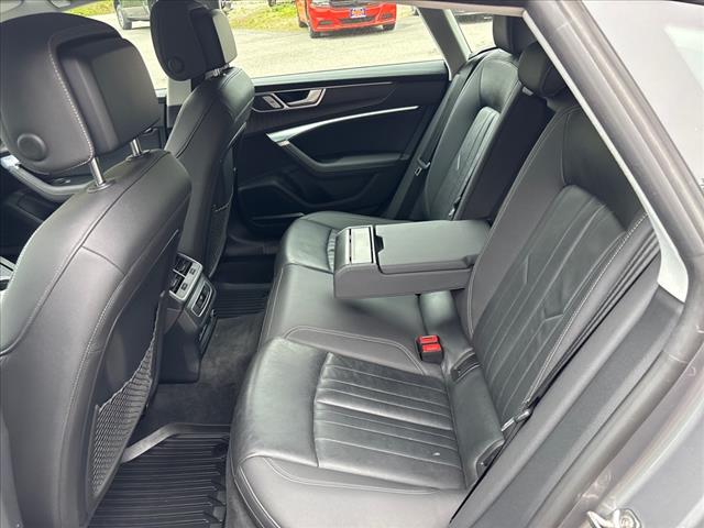 2020 Audi A7 quattro Premium Plus 55 TFSI