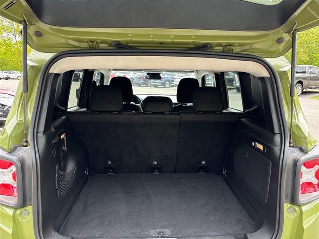 2016 Jeep Renegade Latitude 75th Anniversary
