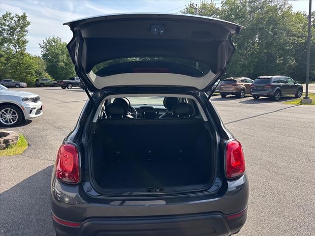 2017 FIAT 500X Urbana Edition