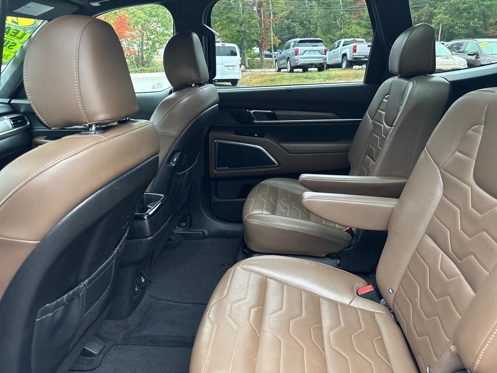 2021 Kia Telluride SX photo 12