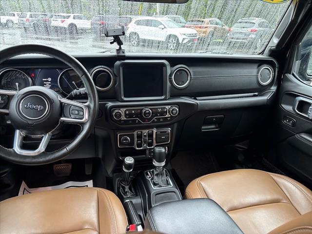 2021 Jeep Wrangler Unlimited Sahara 4xe