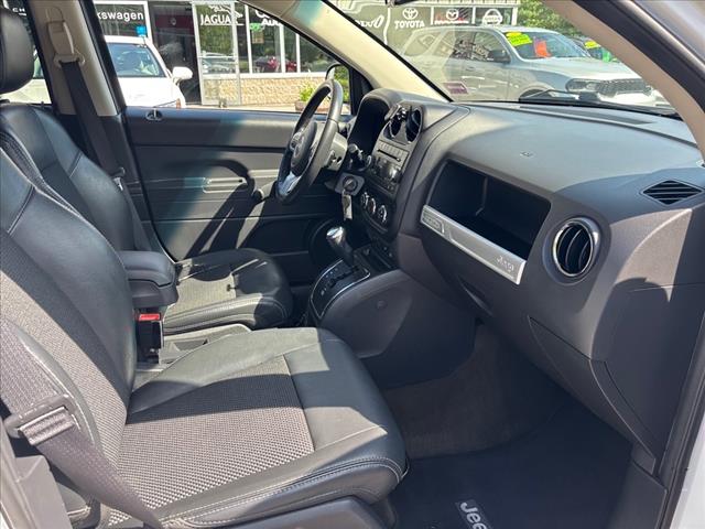 2017 Jeep Compass Sport SE