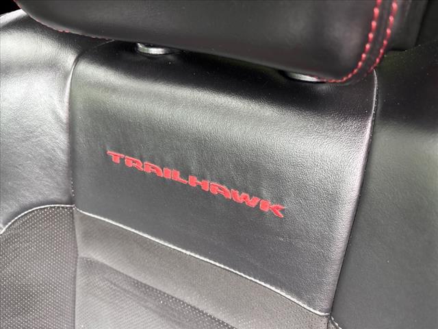 2017 Jeep Grand Cherokee Trailhawk