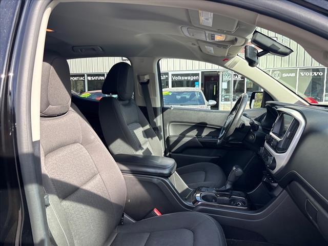 2015 GMC Canyon SLE