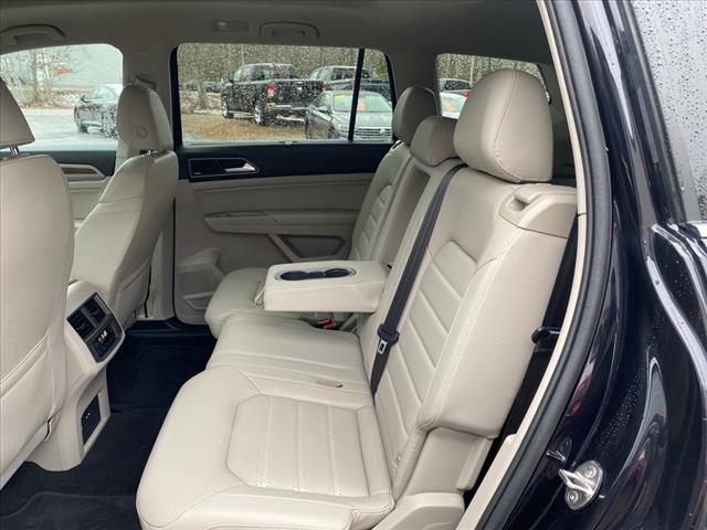 2019 Volkswagen Atlas V6 SEL Premium 4Motion