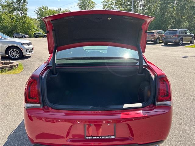 2016 Chrysler 300 S
