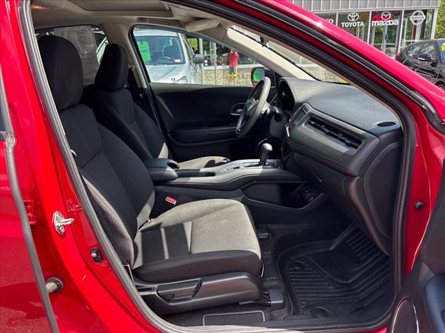 2018 Honda HR-V EX
