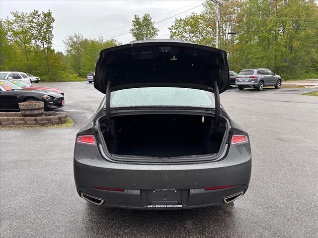 2016 Lincoln MKZ Base