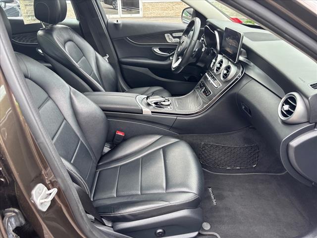 2016 Mercedes-Benz C-Class C 300 4MATIC