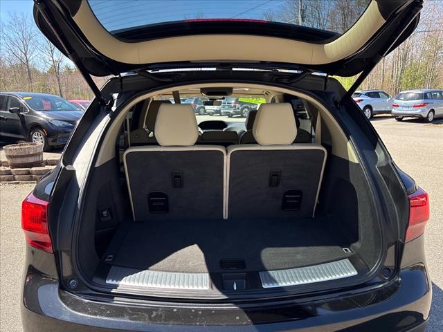 2016 Acura MDX SH-AWD w/Tech w/RES