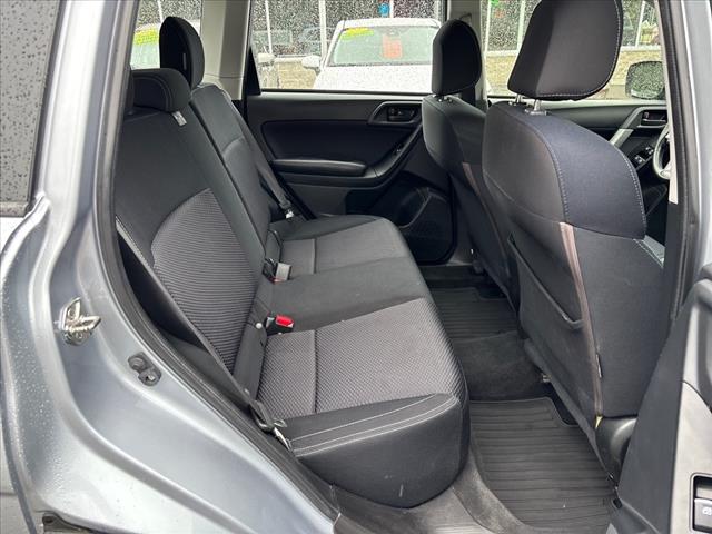 2017 Subaru Forester 2.5i