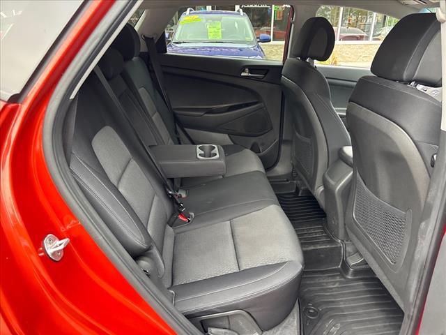 2016 Hyundai TUCSON Sport