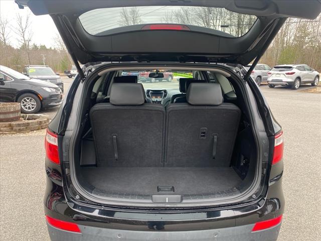2014 Hyundai SANTA FE Limited