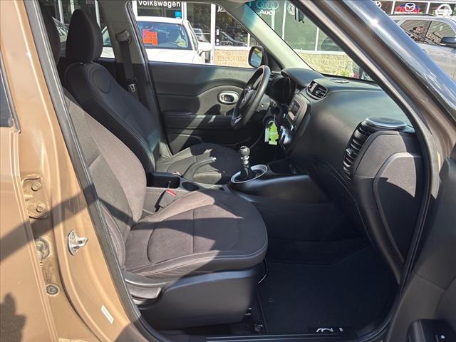 2015 Kia Soul Base