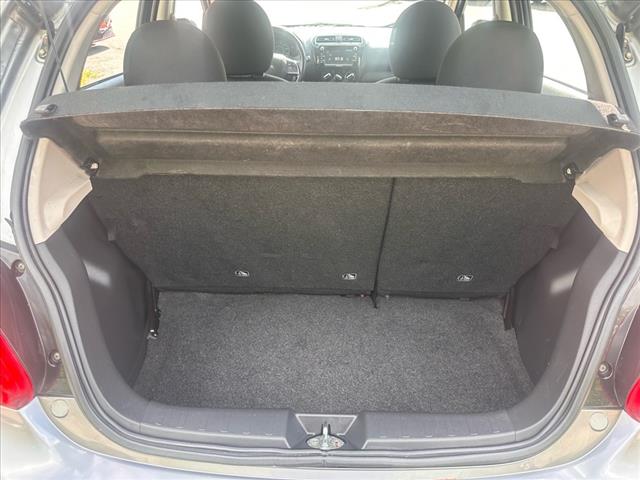 2019 Mitsubishi Mirage LE