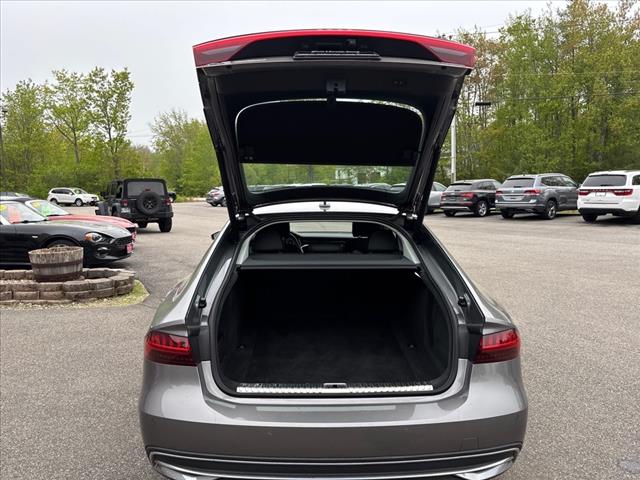 2020 Audi A7 quattro Premium Plus 55 TFSI