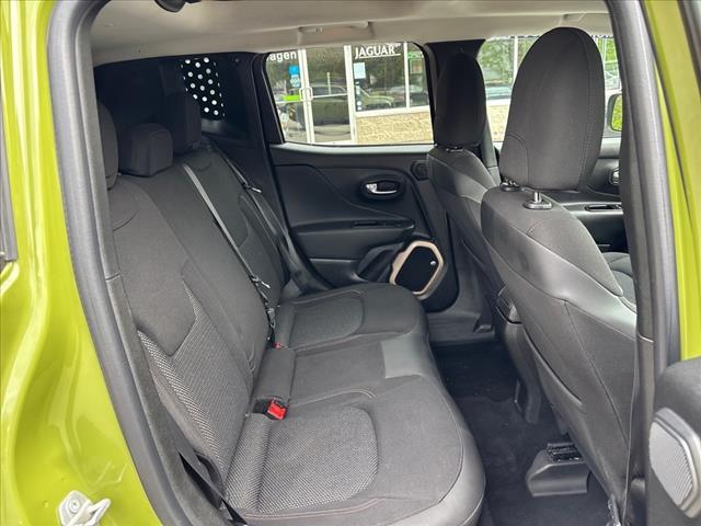 2016 Jeep Renegade Latitude 75th Anniversary
