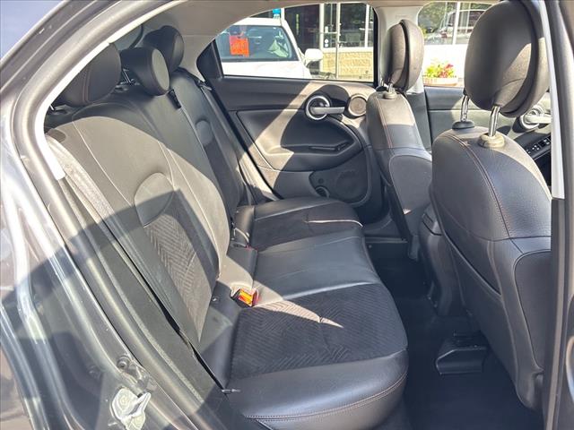 2017 FIAT 500X Urbana Edition