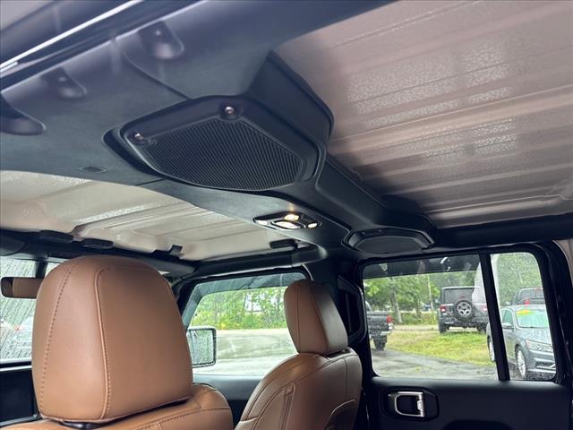 2021 Jeep Wrangler Unlimited Sahara 4xe