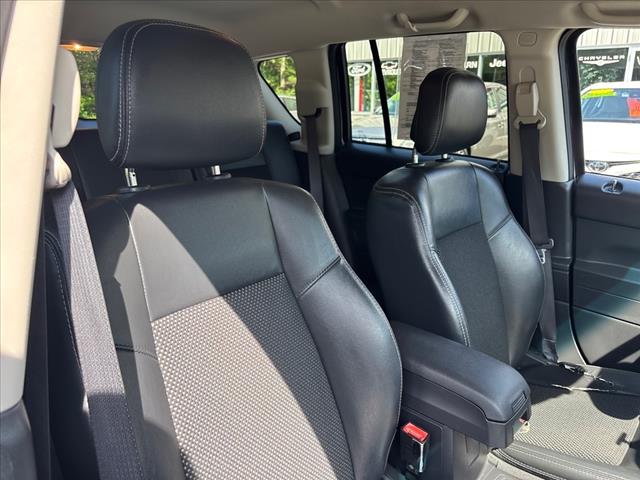 2017 Jeep Compass Sport SE