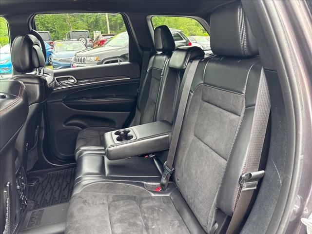 2017 Jeep Grand Cherokee Trailhawk
