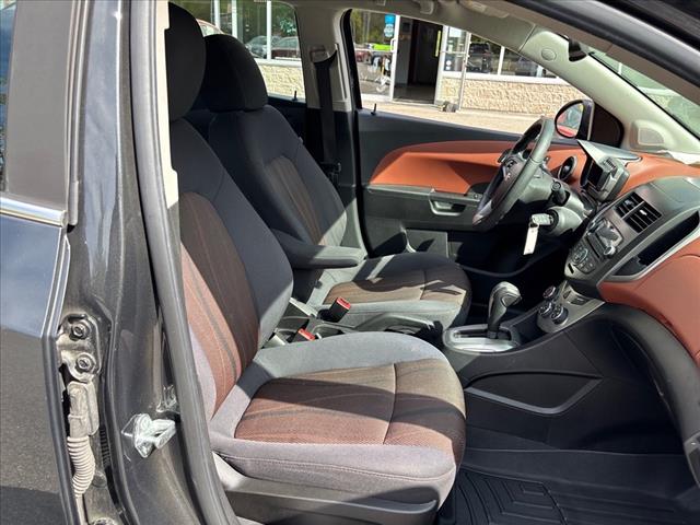 2015 Chevrolet Sonic LT Auto