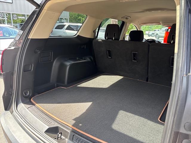 2017 GMC Acadia SLE-2
