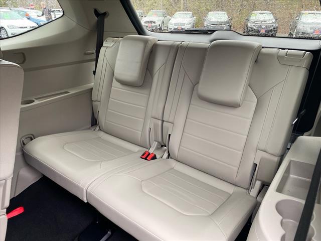 2019 Volkswagen Atlas V6 SEL Premium 4Motion