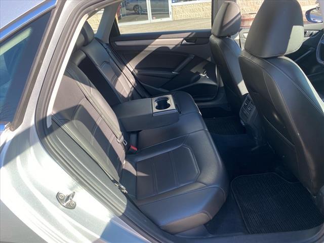 2021 Volkswagen Passat SE