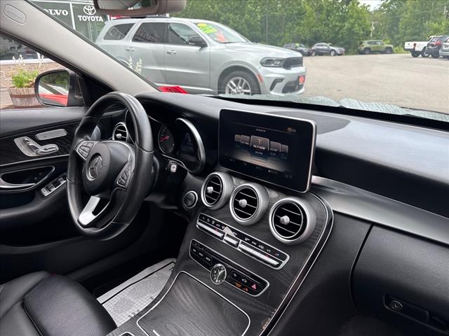 2016 Mercedes-Benz C-Class C 300 4MATIC