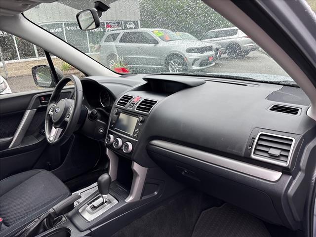 2017 Subaru Forester 2.5i