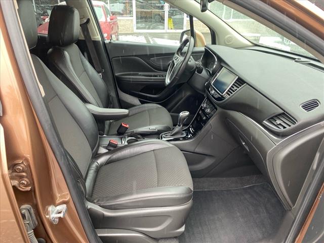 2017 Buick Encore Preferred II