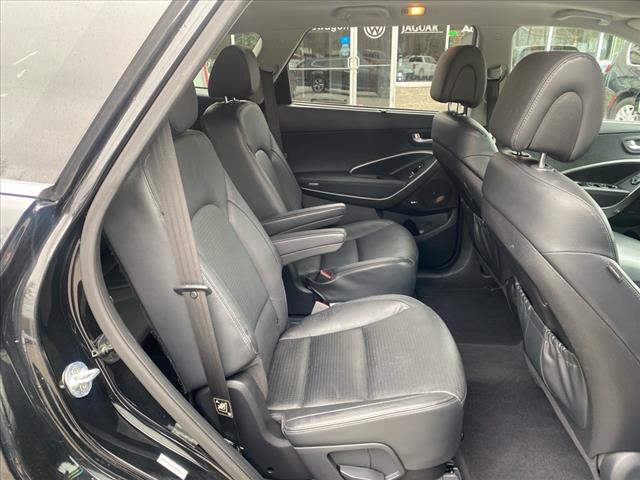 2014 Hyundai SANTA FE Limited