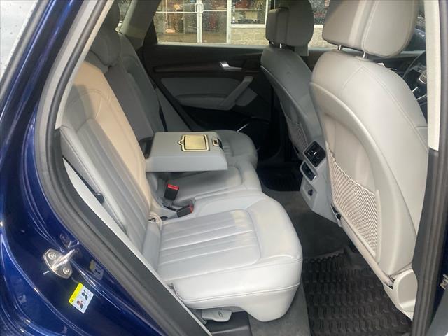 2021 Audi Q5 quattro Premium 45 TFSI